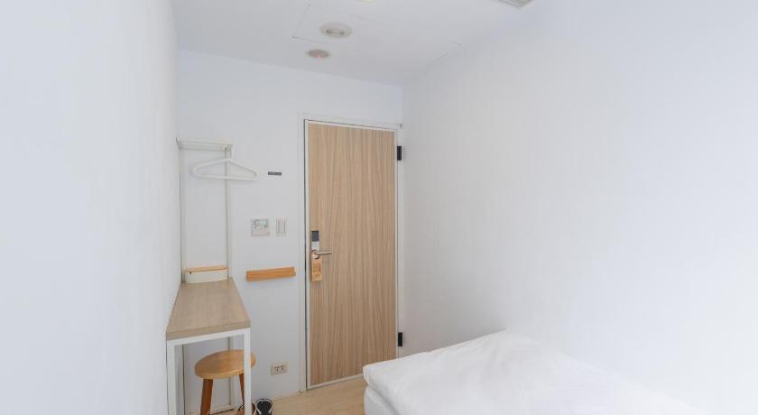 經濟單人房 - 需共用衛浴/禁菸 (Economy Single Room with Shared Bathroom - Non-Smoking)圖片 10