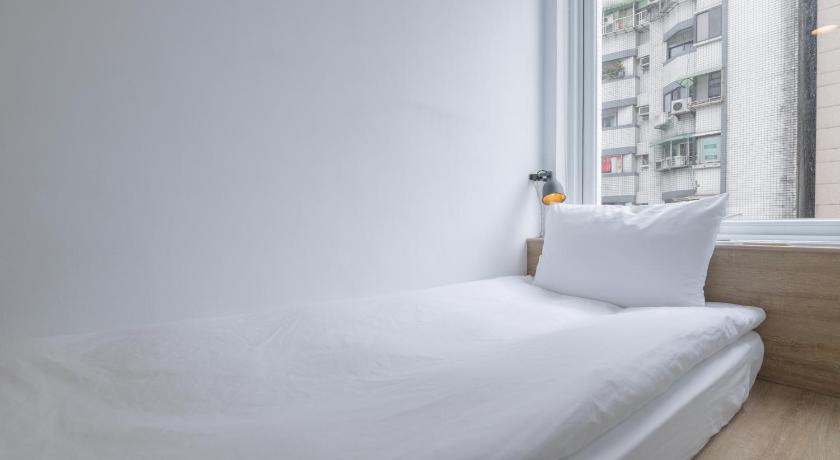 經濟單人房 - 需共用衛浴/禁菸 (Economy Single Room with Shared Bathroom - Non-Smoking)圖片 0