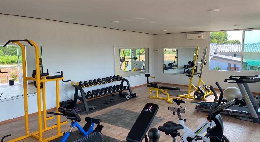 븡깐 BKL Happy World 3星级 酒店 客房