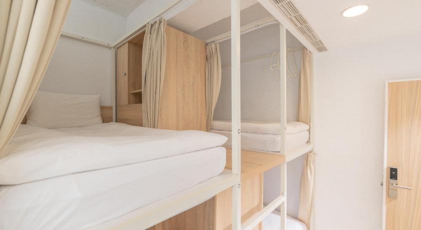 【1張床位】6人宿舍 - 男女混合 (1 Person in 6-Bed Dormitory - Mixed)圖片 3