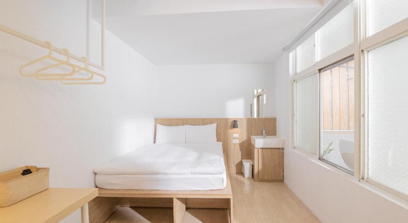 經典雙人房－附共用衛浴 (Classic Double Room with Shared Bathroom)圖片 6