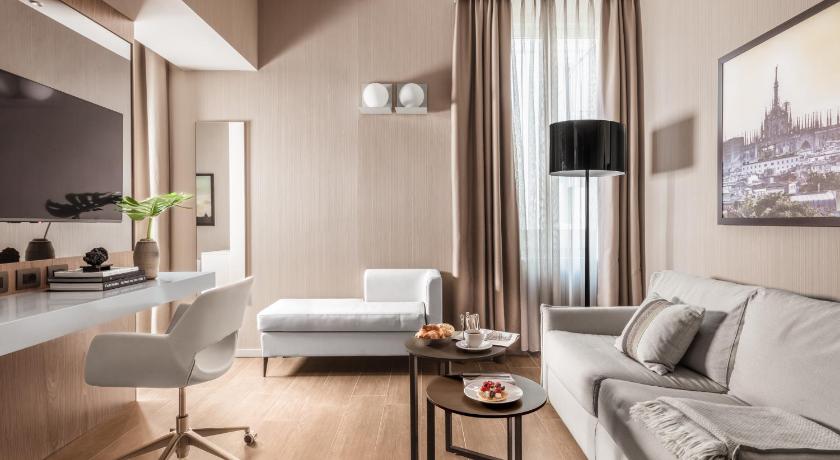 Image of Junior Suite with Spa Access 0
