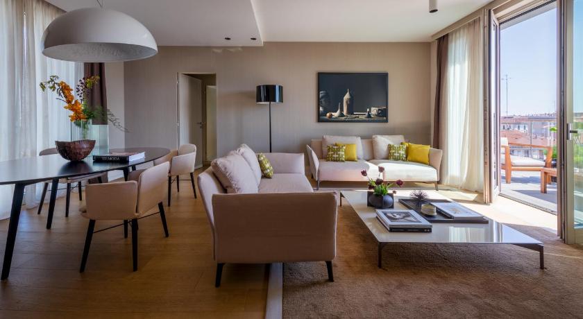 Image of Suite Colombo with spa access 3