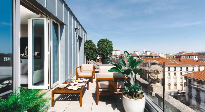 Image of Suite Colombo with spa access 1