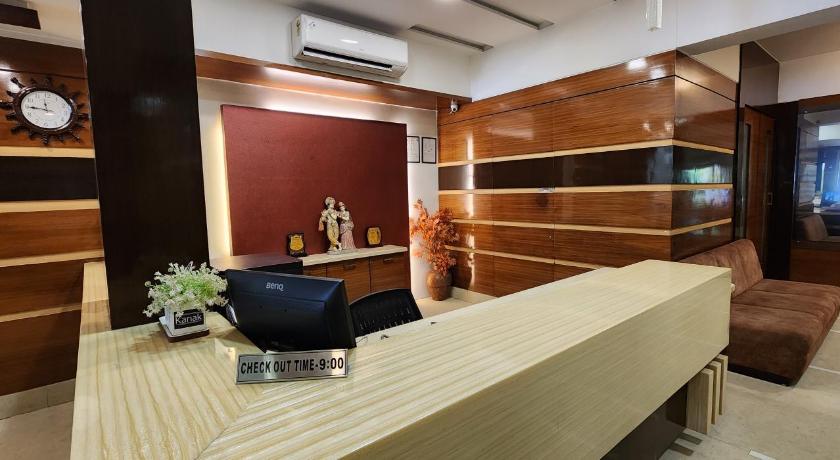 Hotel Kanak, Ahmedabad – Ahmedabad, TN