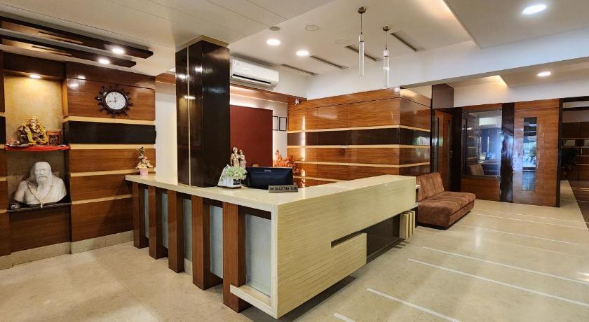 Hotel Kanak, Ahmedabad – Ahmedabad, TN