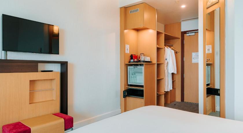 Executive szoba kétszemélyes ággyal (Executive Room with 1 Double Bed) fotója 1