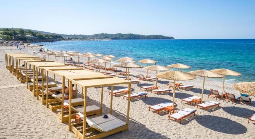 Sotiris Studios — Hotel in Thassos