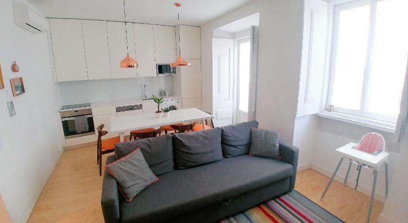 2 bedrooms in front of the Fado Museum in Alfama — Hotel in Lisbon