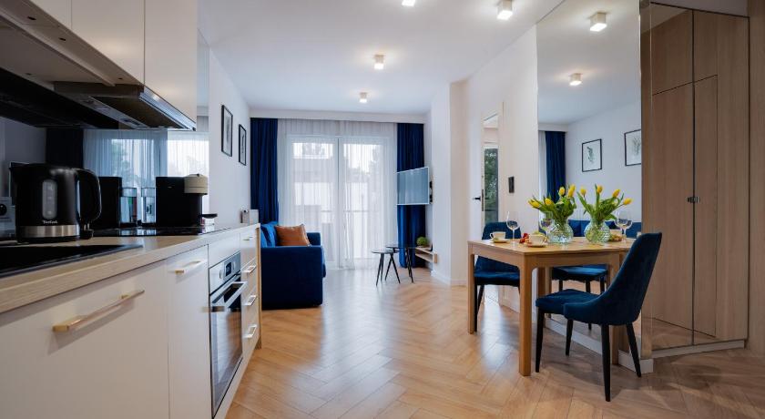 Apartament Kepa Mieszczanska - Old Town- free Parking - 15 min do Rynku