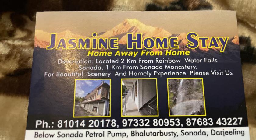 Jasmine Homestay Darjeeling photo