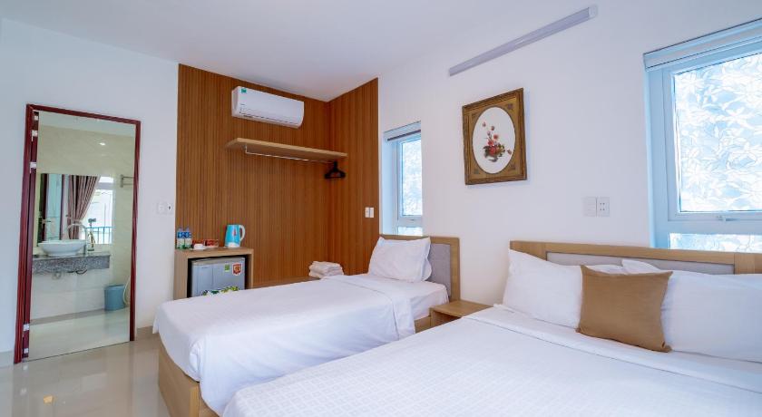 Da Nang Zuka Hotel & Apartment 2-Star Hotel suite