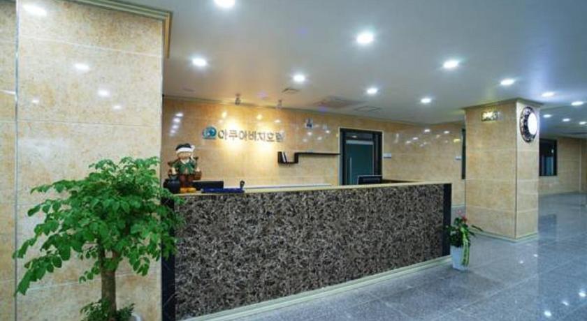 Aquabeach hotel photo