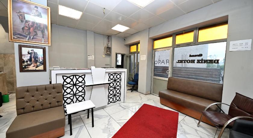 GRAND Deniz Hotel — Hotel in İstanbul
