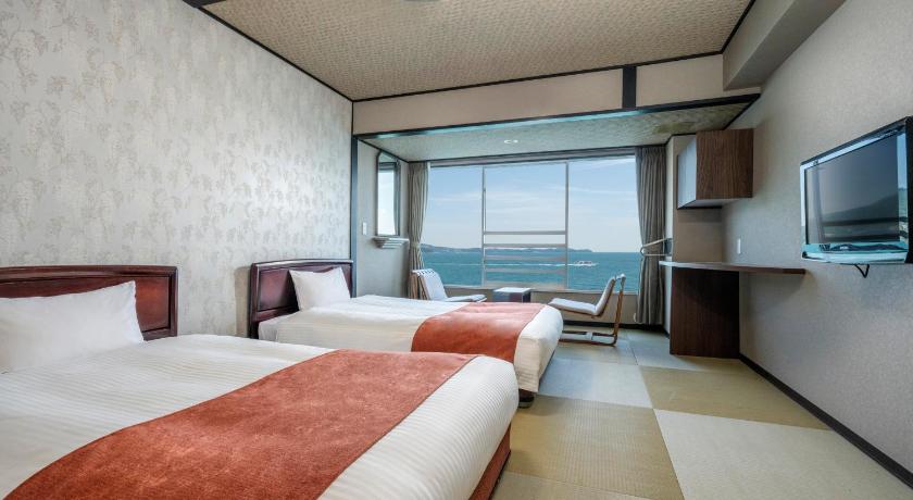 Afbeelding van Ocean Japanese Style Twin Room - Non-Smoking 0