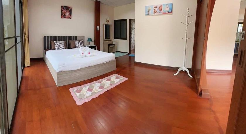 ホアヒン / チャアム The Sun House 2つ星 ホテル 外観