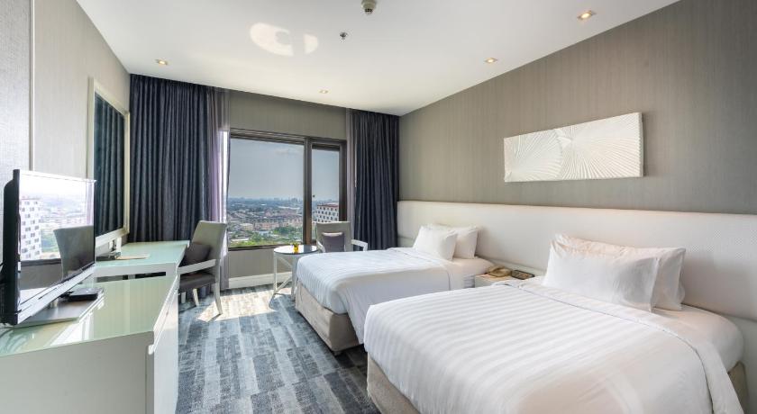 Image of Deluxe Twin Room 0