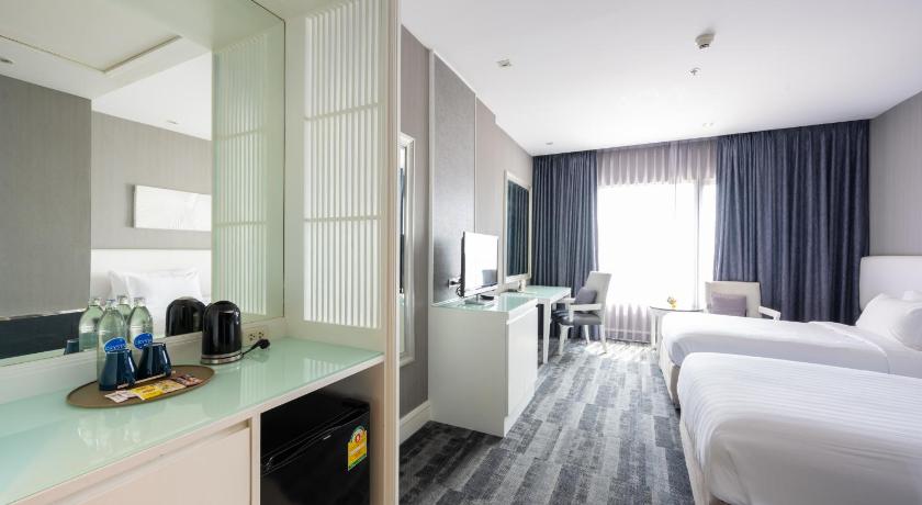 Image of Deluxe Twin Room 3