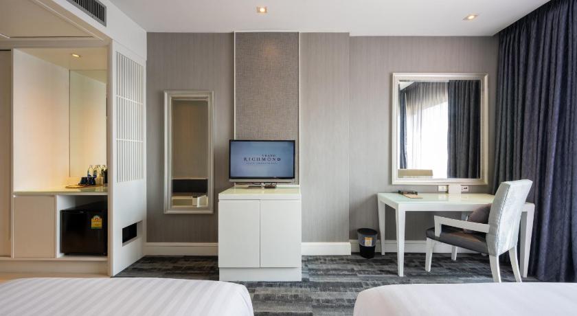 Image of Deluxe Twin Room 4