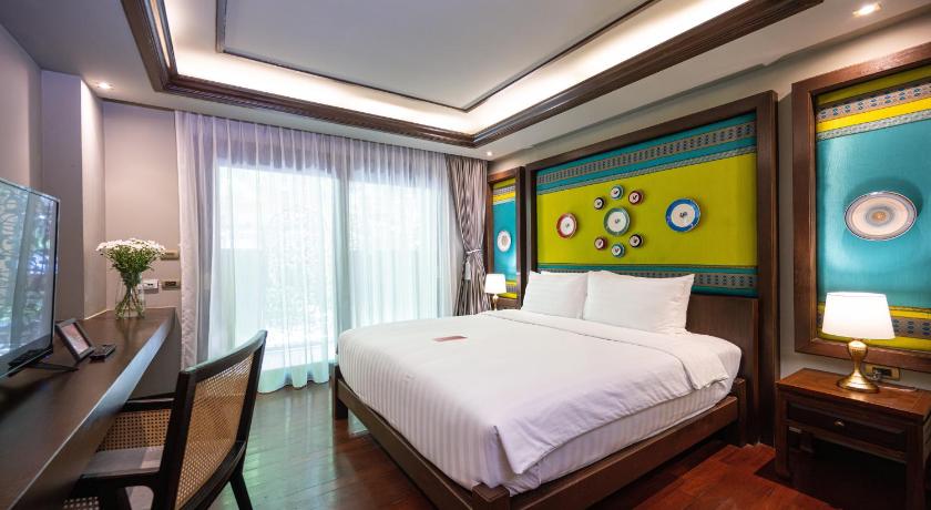Image of Deluxe Double Room 0
