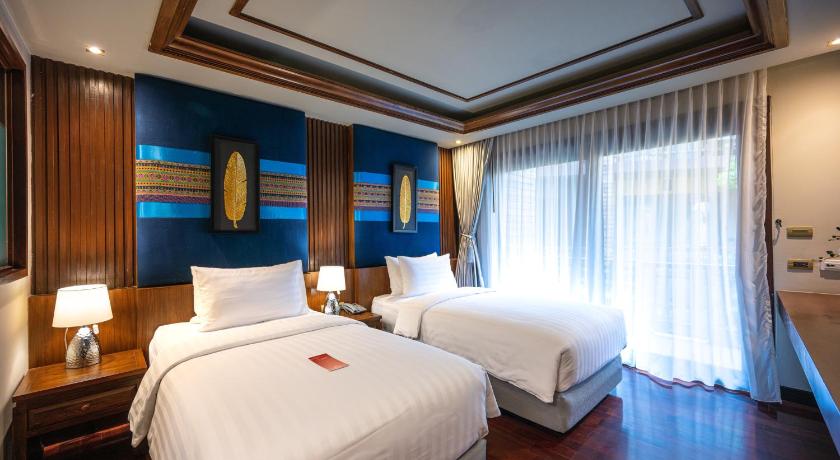 Image of Deluxe Twin Room 0