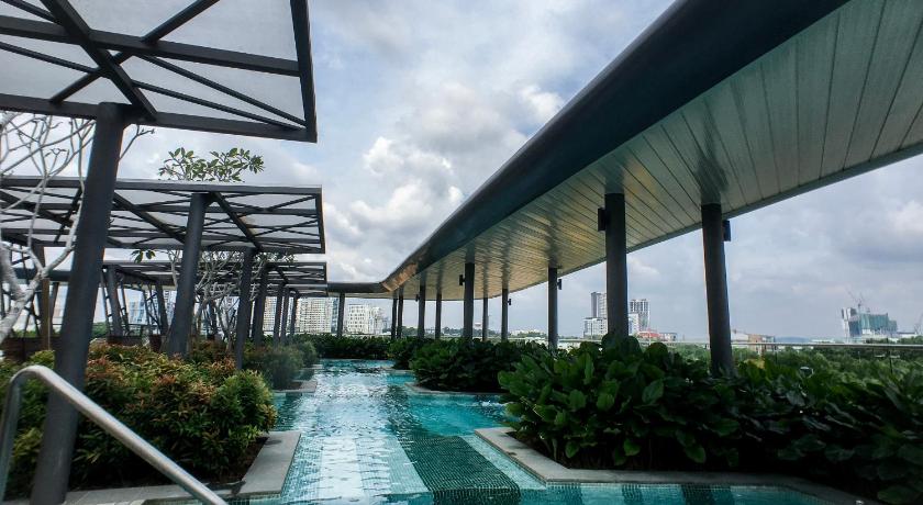 Eco Kanvas Soho Suites photo