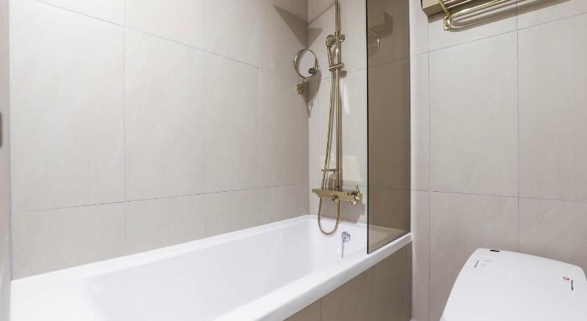 Wonju Wonju Brown Dot Hotel Corporate City 3-Star Hotel exterior