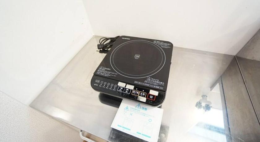 Osaka Apartment House Kamon Heights 202 3-Star Accommodation view