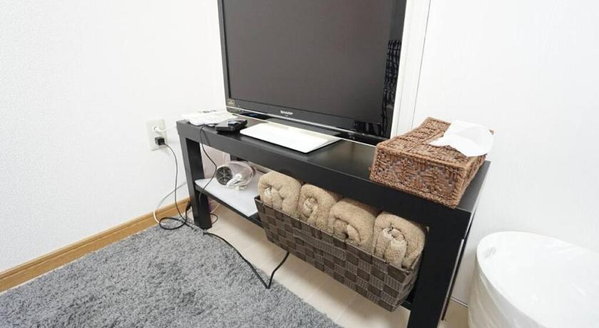 Osaka Apartment House Kamon Heights 202 3-Star Accommodation room