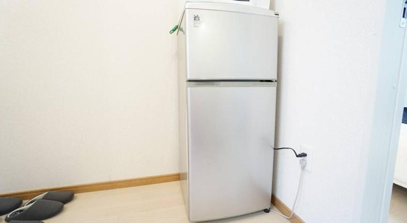 Osaka Apartment House Kamon Heights 202 3-Star Accommodation restaurant