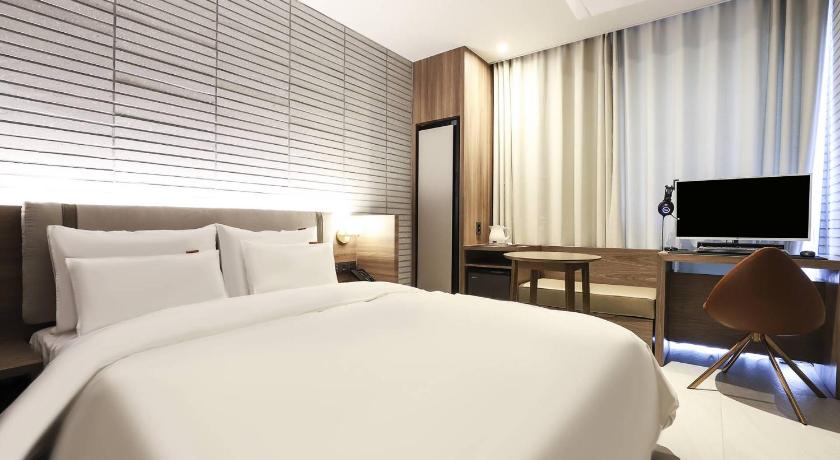Wonju Wonju Brown Dot Hotel Corporate City 3-Star Hotel suite