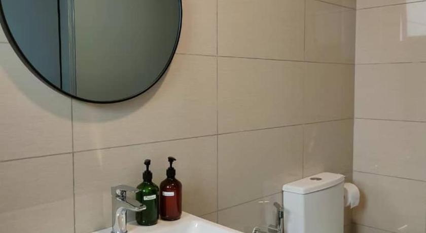 新山 On top Paradigm Mall@ endless eating & shopping 4星级 民宿 客房