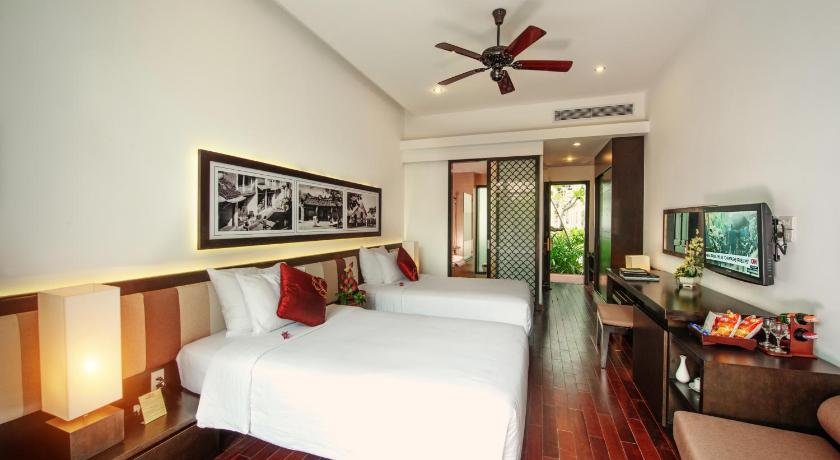 Deluxe szoba kilátással a kertre (Deluxe Garden View Room) fotója 11