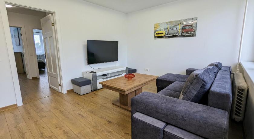 Lovely 2-bedroom flat in the heart of Druskininkai