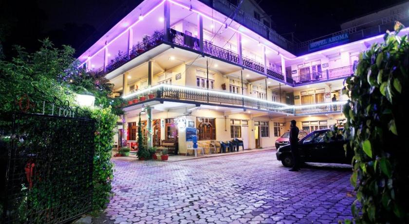 Hotel Aroma Nainital By Royal Collection Hotels — Hotel in Nainital