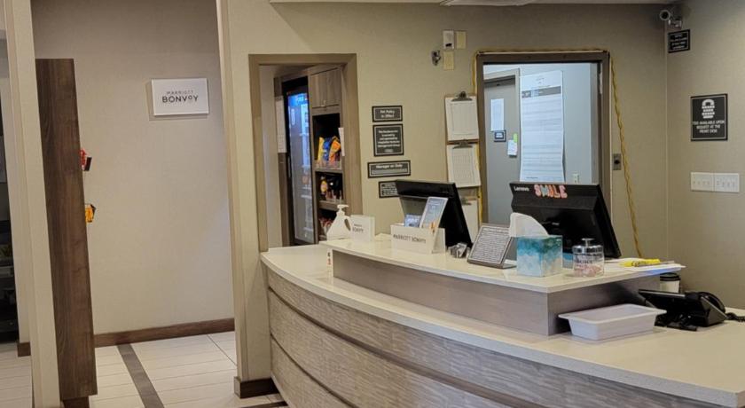 Residence Inn by Marriott Indianapolis Airport photo
