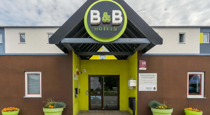 B&B HOTEL Strasbourg Nord Artisans photo