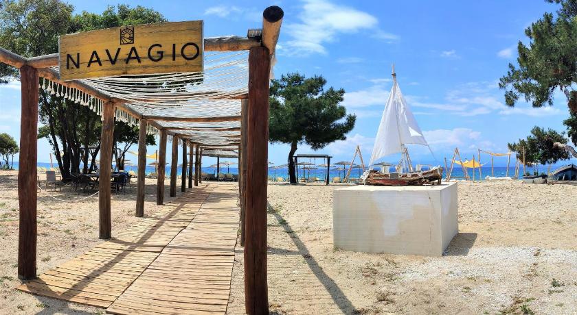 Thasos Blue Apartments — Hotel in Thassos