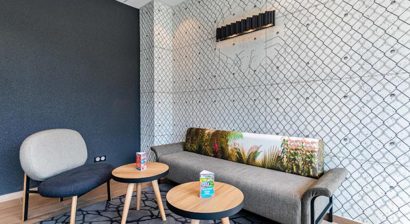 B&B HOTEL Selestat Centre-Alsace