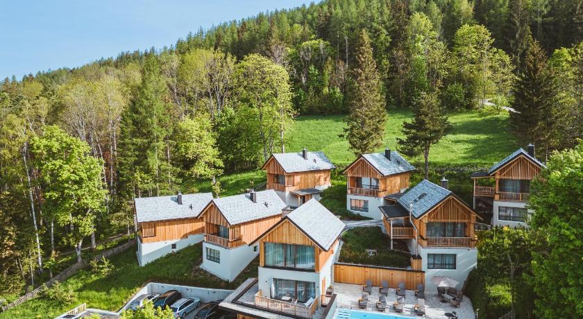 Hideaway Hotel Montestyria Chalets & Suiten