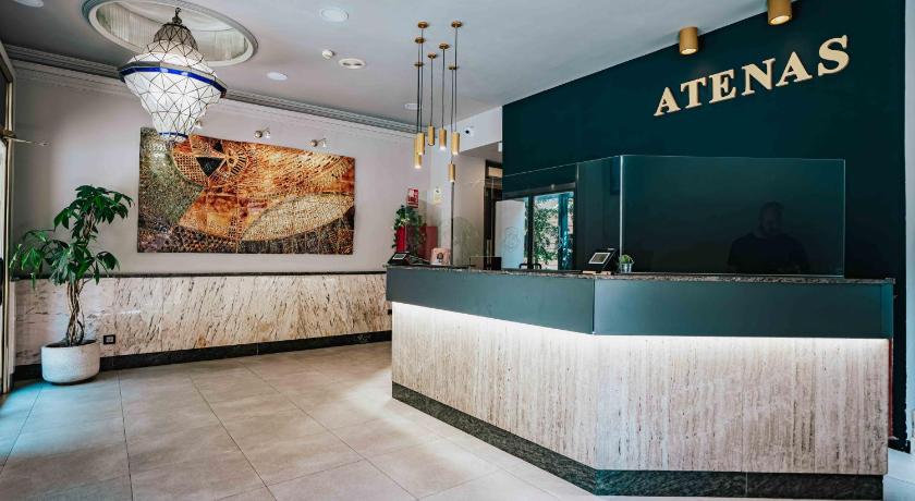 Hostal Atenas photo