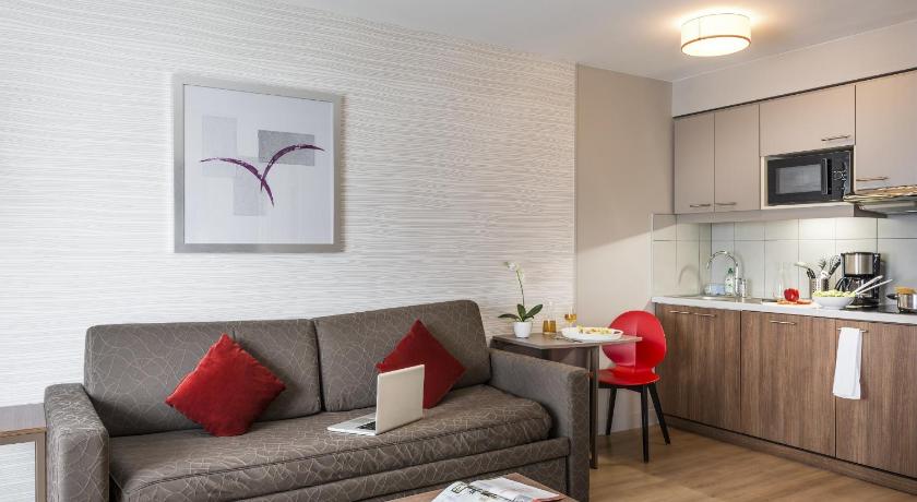 Bild von: Apartment mit 1 Schlafzimmer (1 Bedroom Apartment) 1