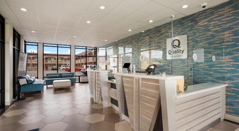 Quality Inn Fairfield Napa Valley Area photo