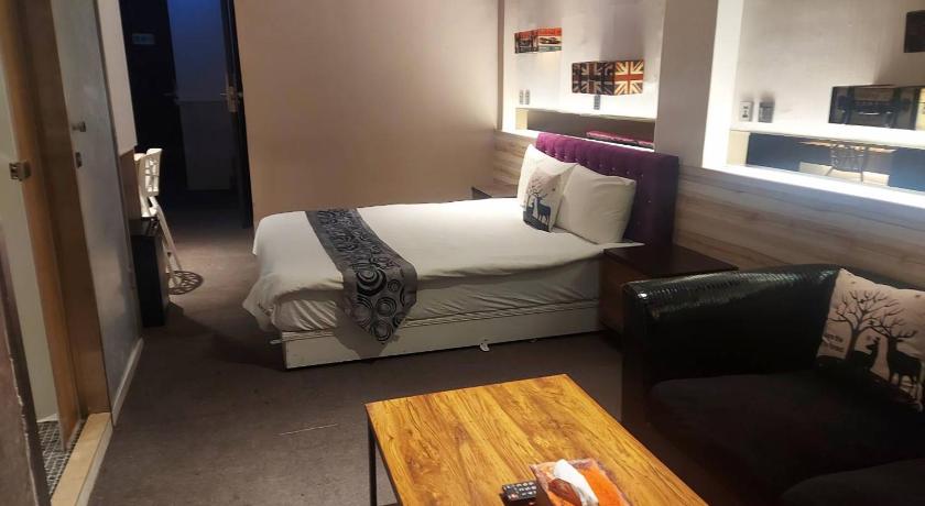 Taipei ART INN 3-Star Hotel view