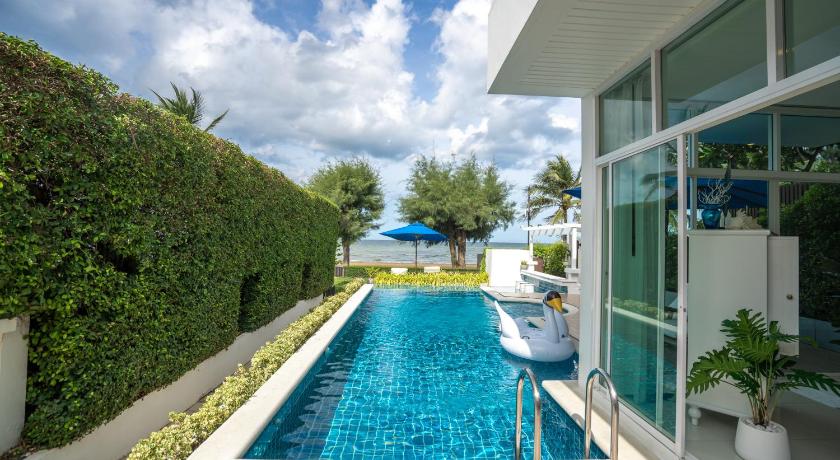 Hua Hin / Cha-am Tolani Le Bayburi Villas Pranburi 5-Star Hotel exterior