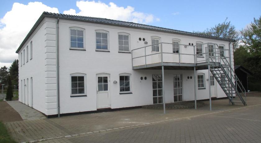 White House Hotel Apartments — Hotel in Brande