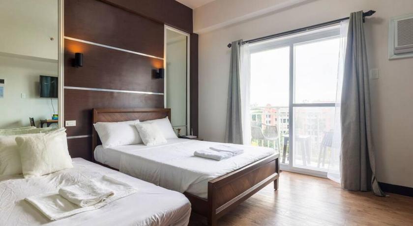 Antonio's Place, 3 mins to Mactan Airport, Fast Internet with Netflix — Hotel in Cebu