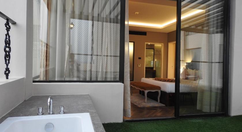 아가르탈라 호텔 폴로 타워 아가르탈라 (Hotel Polo Towers Agartala) 4성급 호텔 부대시설