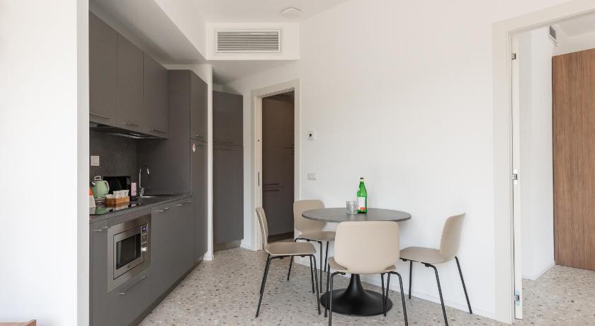 로마 Numa Rome Verso 4성급 호텔 객실