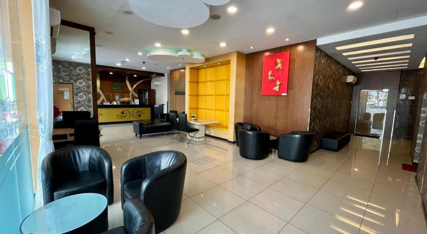 Eight Days Boutique Hotel - Impian Emas photo